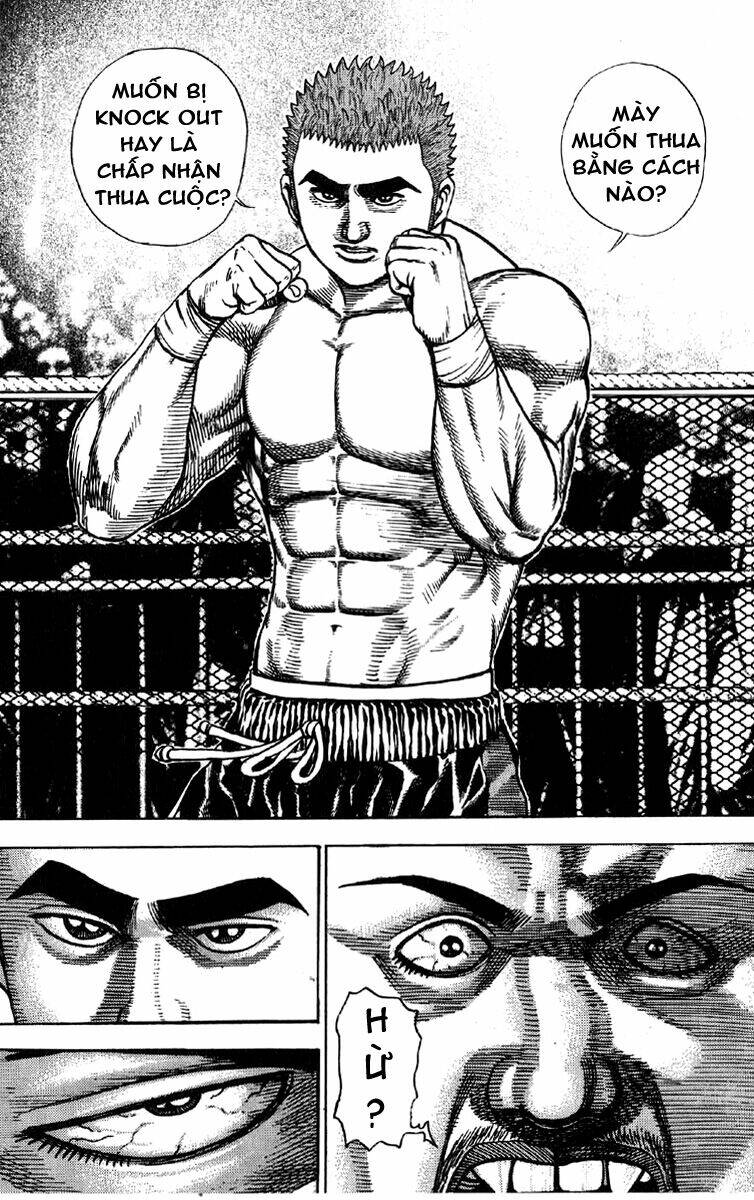 Tough - Miyazawa Kiichi: Chapter 6