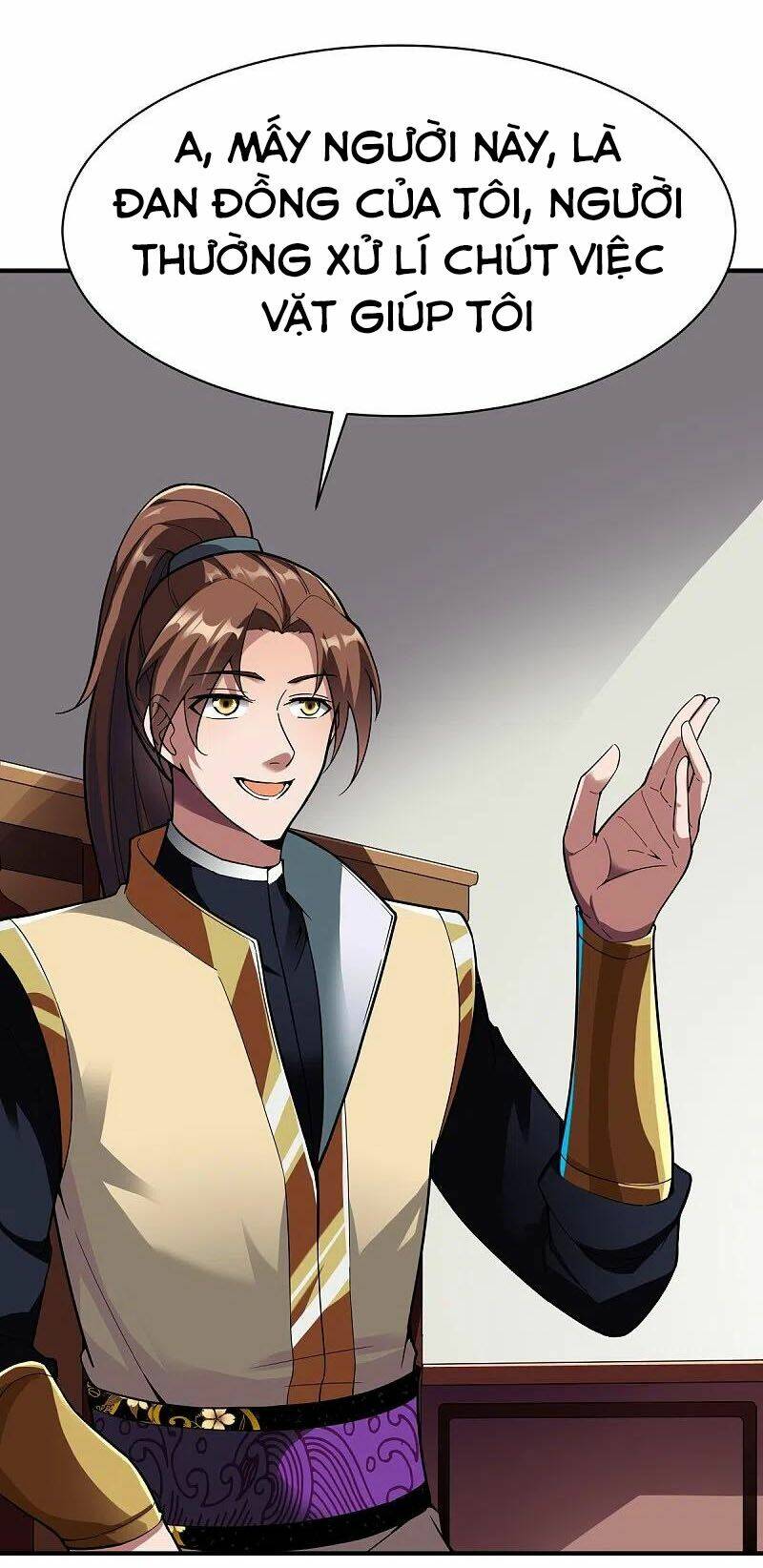 Chiến Đỉnh: Chapter 324