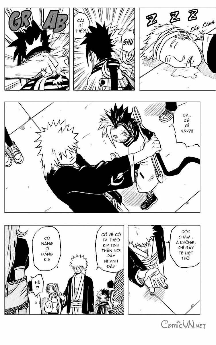 Cuộc Phiêu Lưu Của Quỷ Satan: Chapter 31