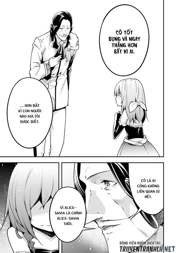 Thường Dân Cấp 999: Chapter 23