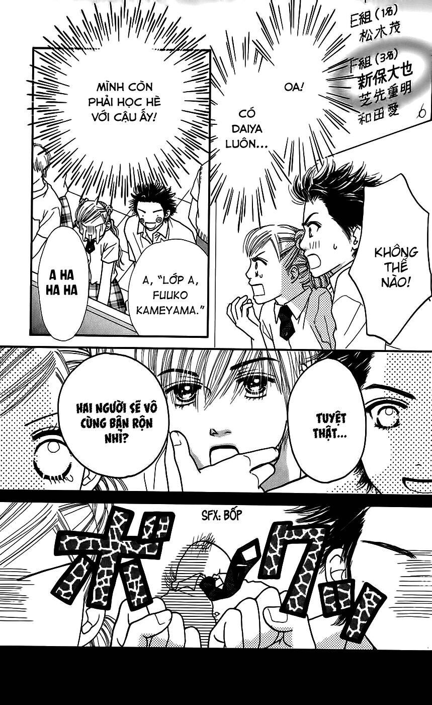 Cô Láng Giềng: Chapter 30