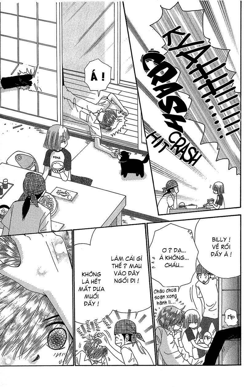 Dự Án Kéo Vàng: Chapter 40