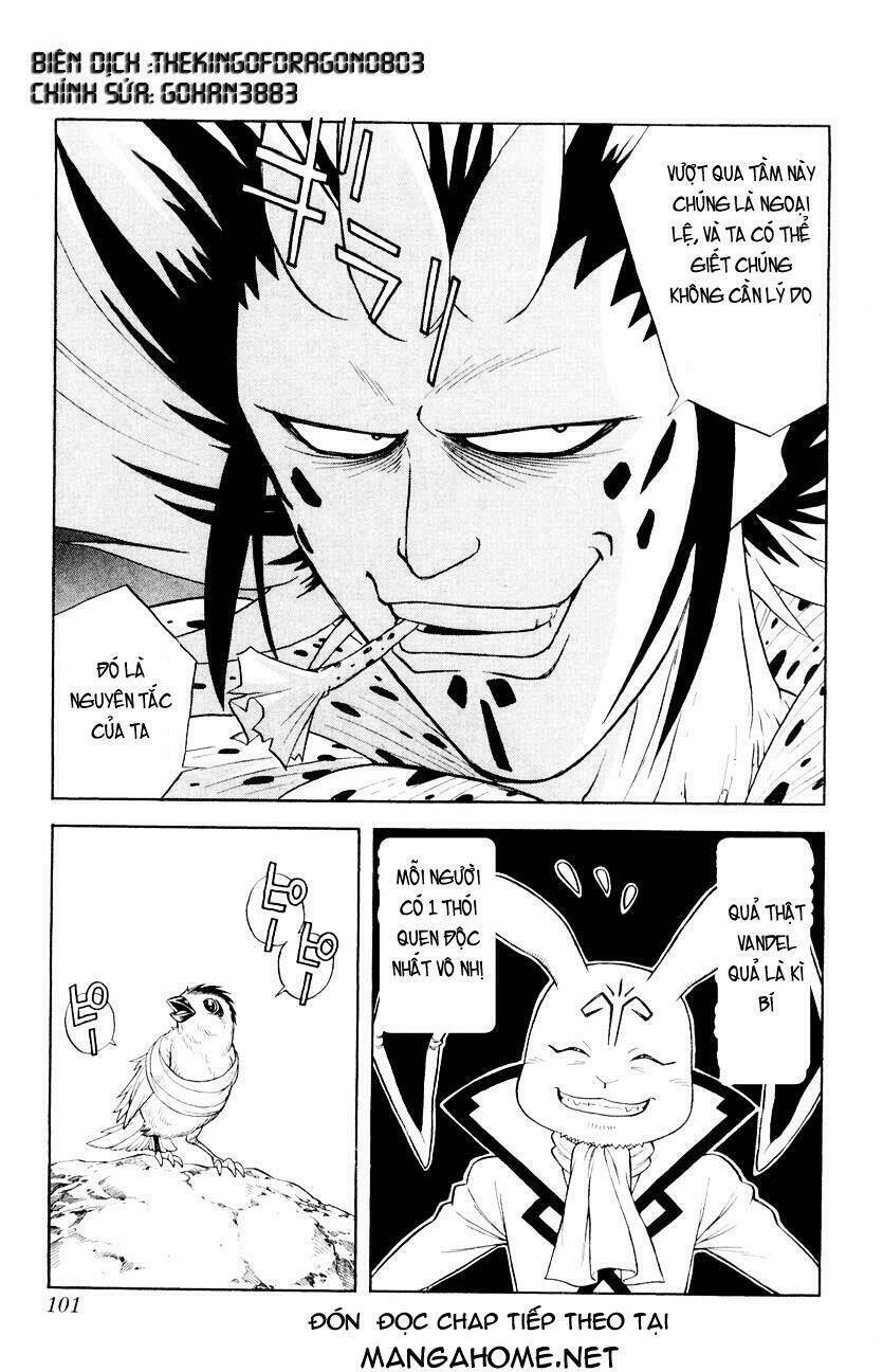 Hậu Dấu Ấn Rồng Thiêng: Chapter 29