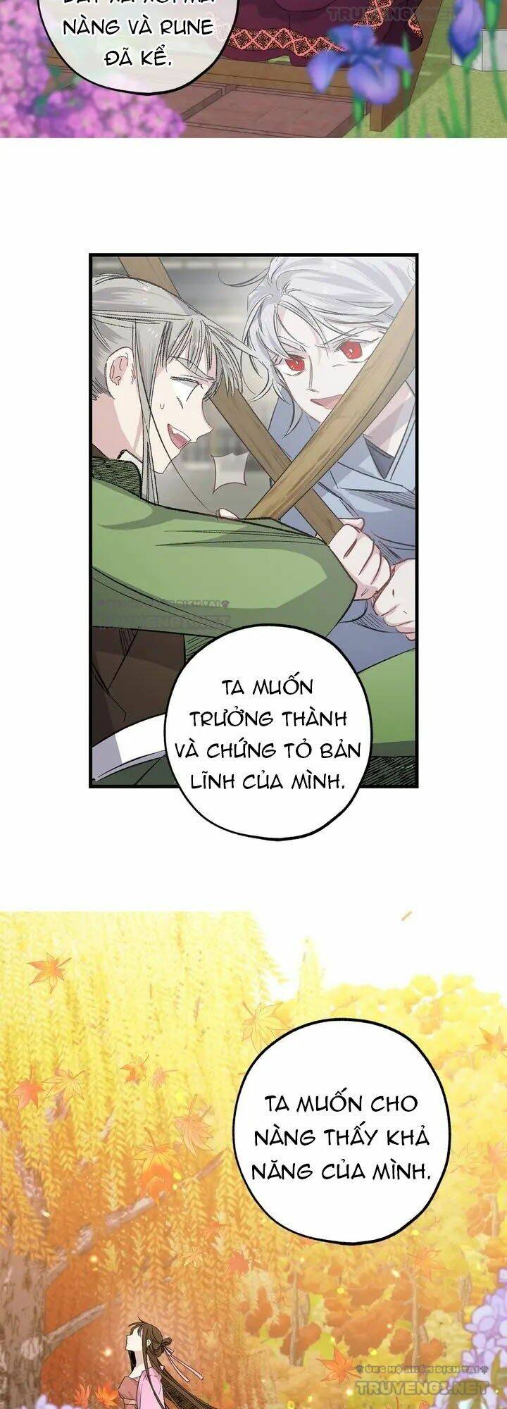 Tình Điên Dại: Chapter 53