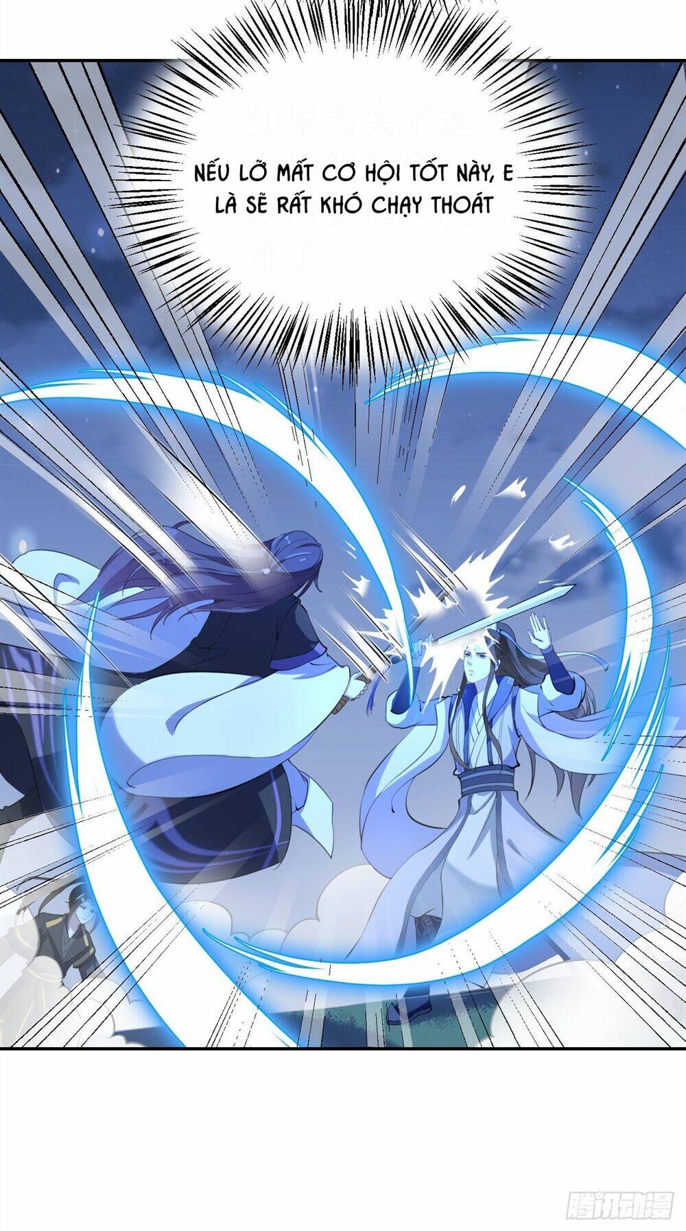 Nữ Tiên Tôn Bận Đào Hôn: Chapter 4.1