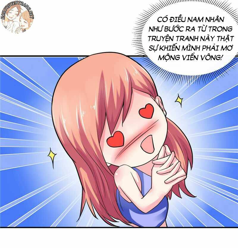 Tình Yêu Khiến Tôi Phát Điên: Chapter 34