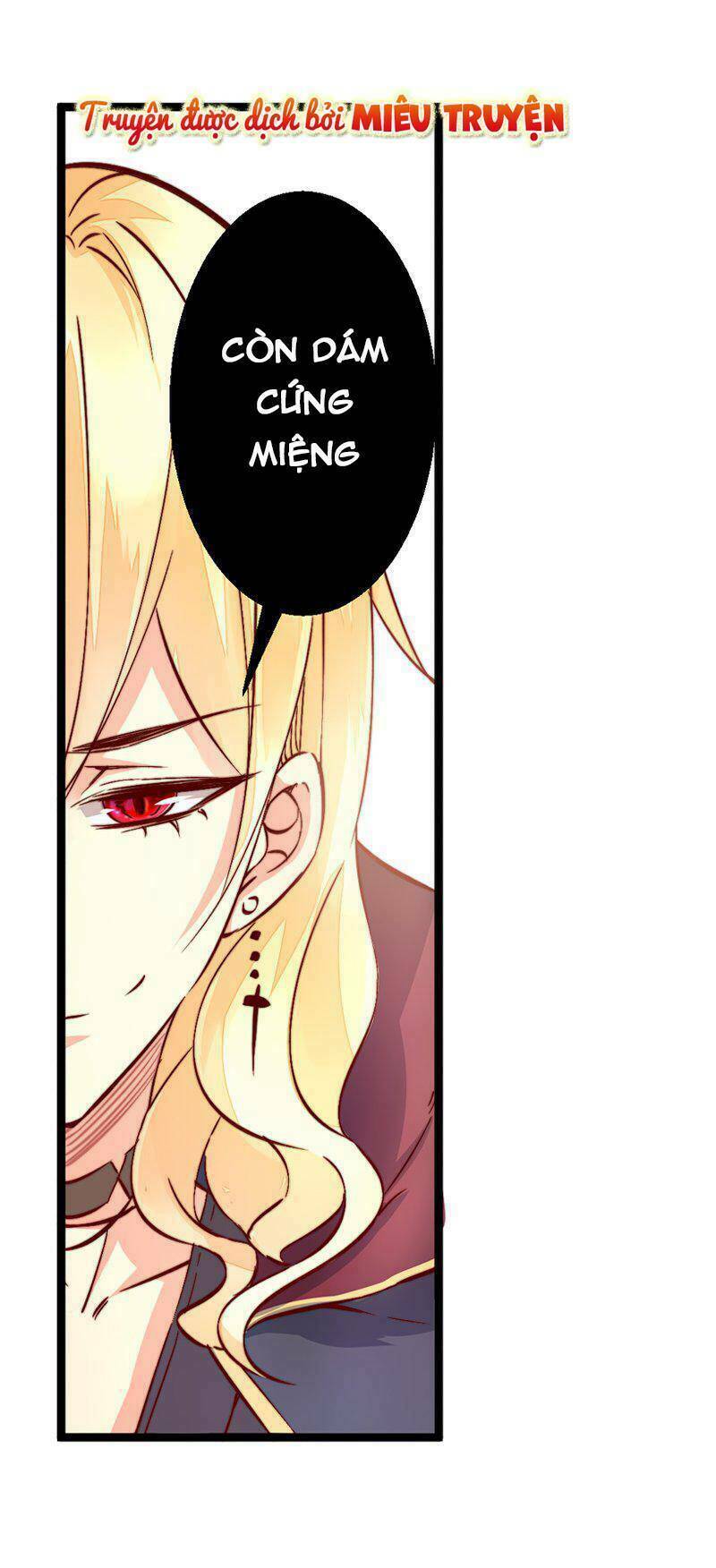 Huyết Tộc Điện Hạ Xin Đừng Cắn Tôi: Chapter 4