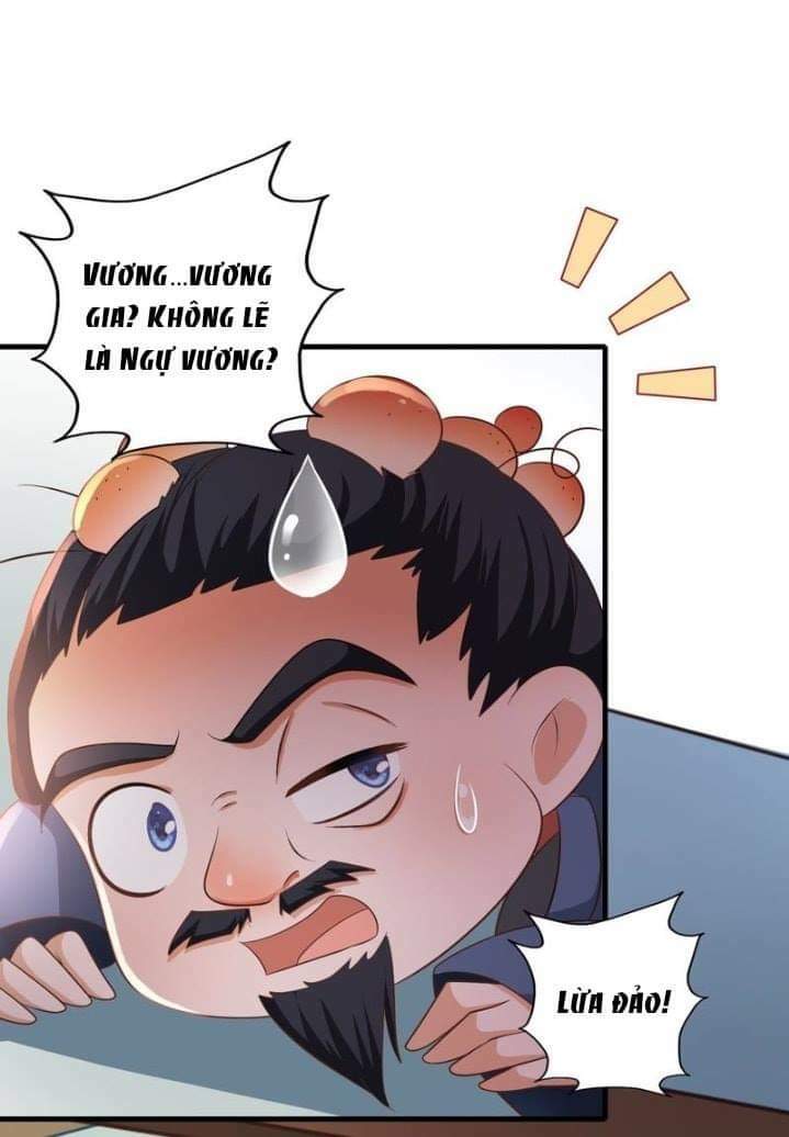 Thái Tử Điện Hạ Có Tin Vui: Chapter 32