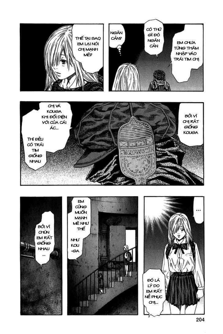 Zetman: Chapter 49