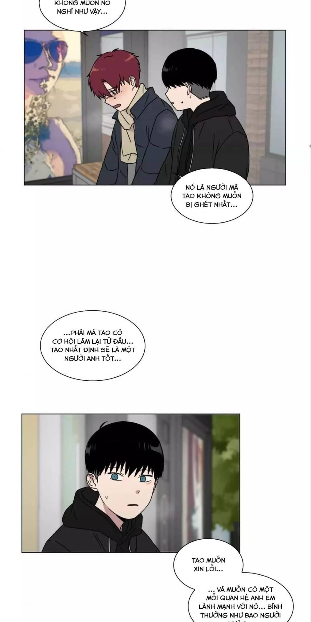 …”Một Sự Thật Khá Khó Chịu.”: Chapter 69