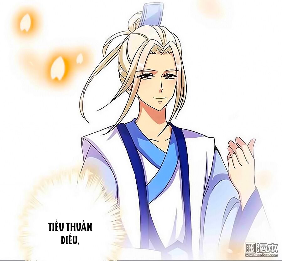 Vương Gia ! Ngươi Thật Bỉ Ổi !: Chapter 320