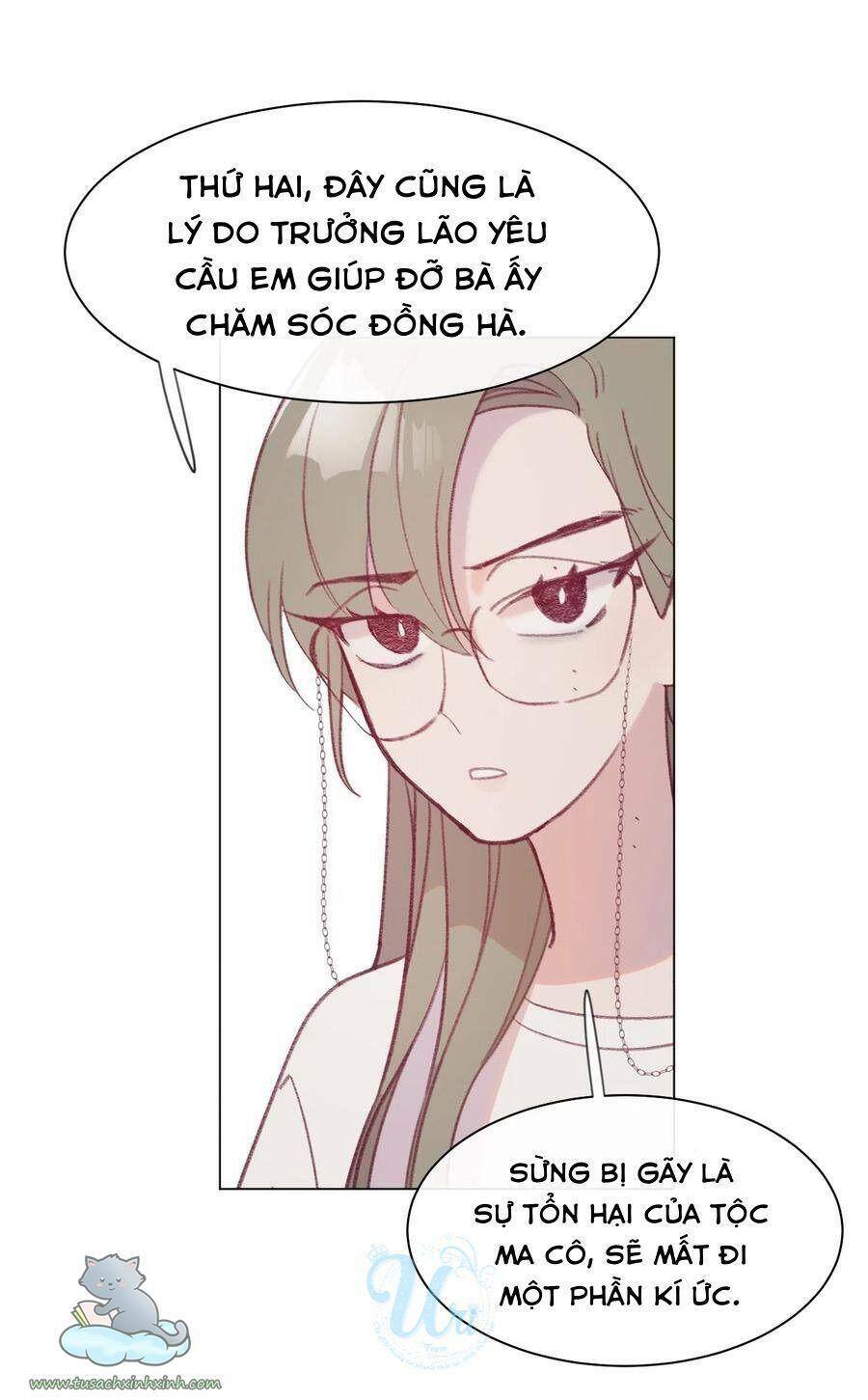 Nhật Ký Nấm Ma Cô: Chapter 18