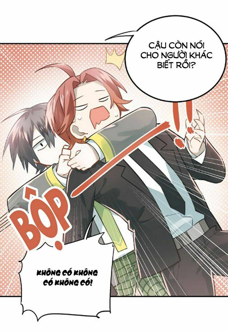 Đầu Gấu Biết Yêu: Chapter 104