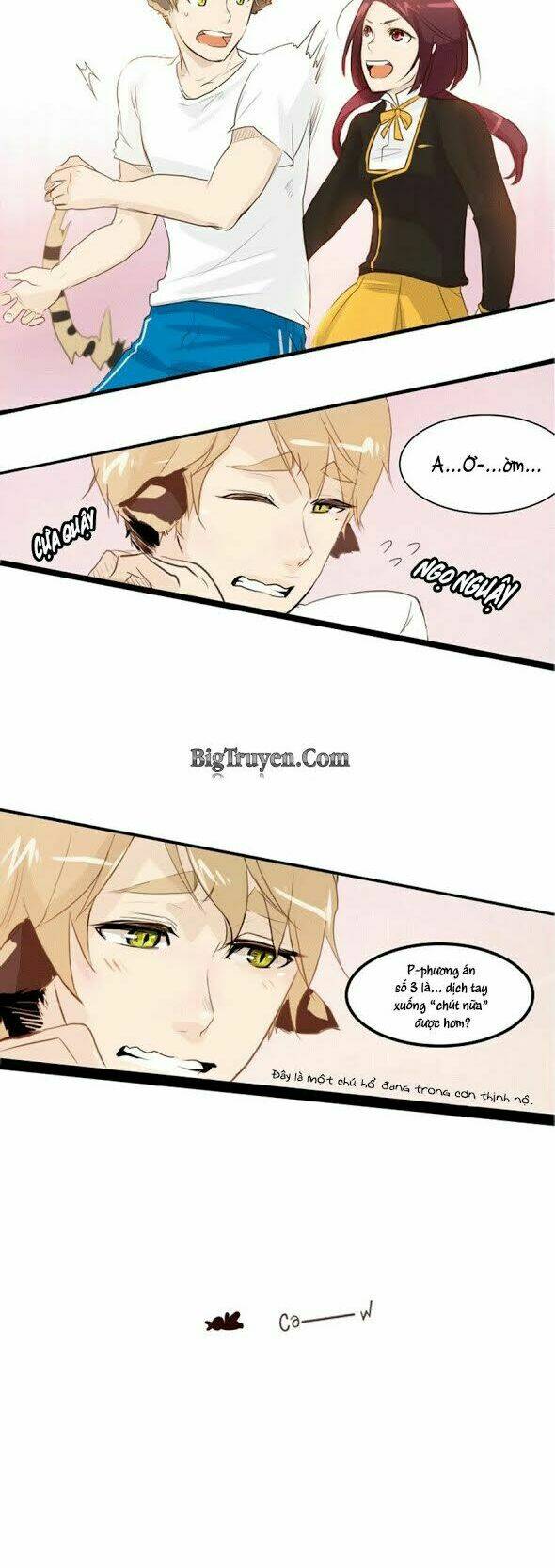 Hẹn Hò Là Thứ Dễ Nhất: Chapter 4