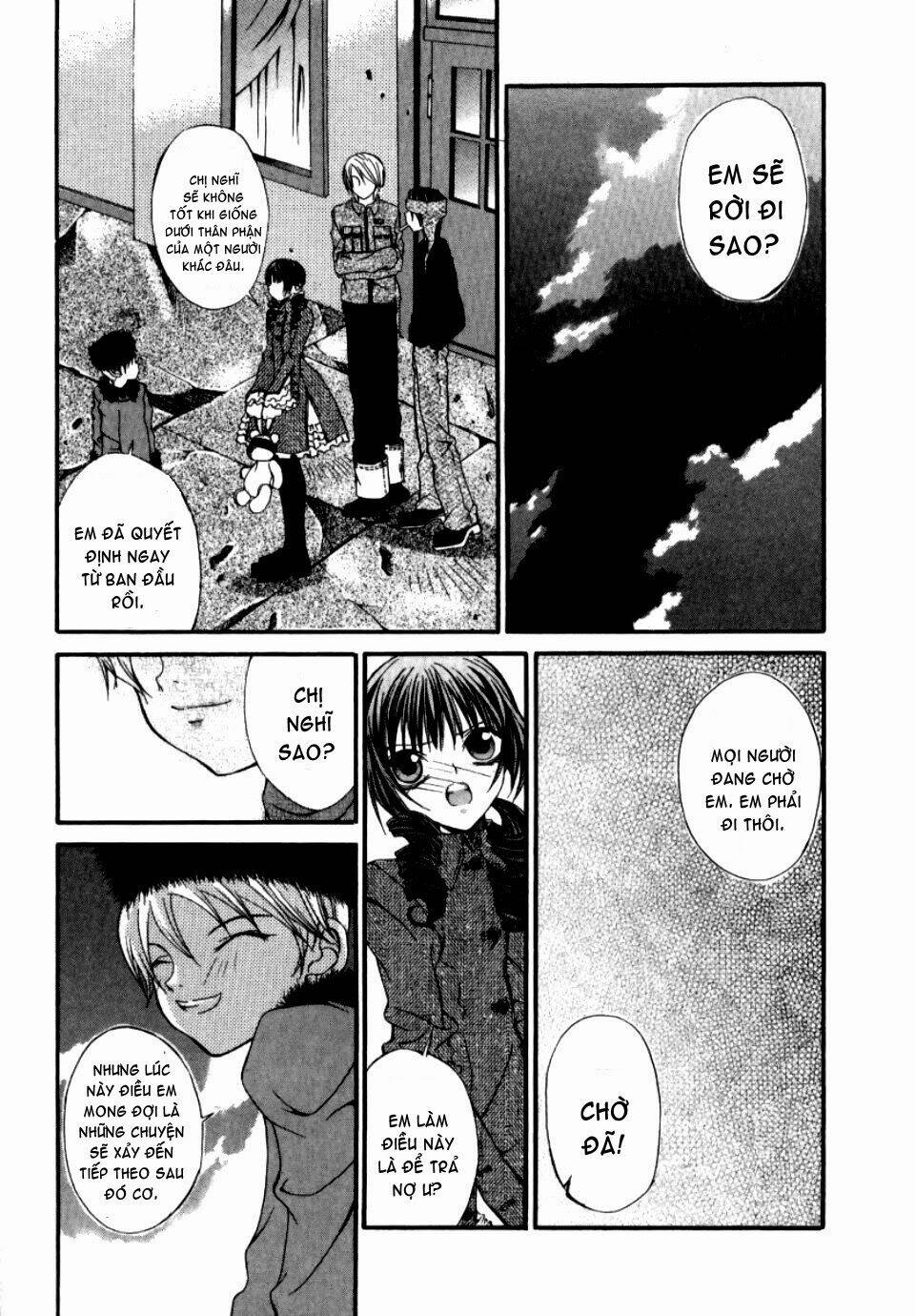 Hatenkou Yuugi: Chapter 10
