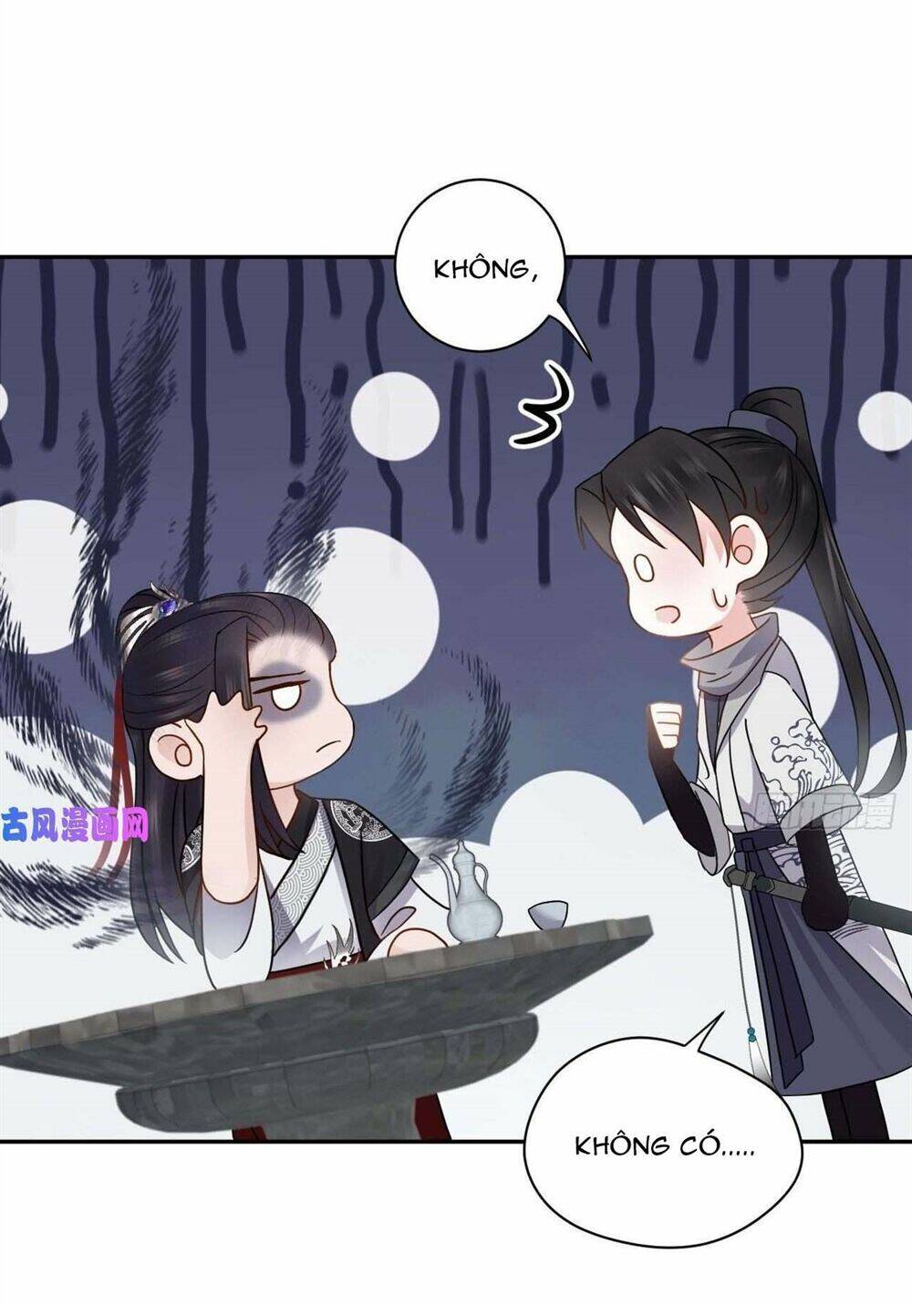 Vương Phi Thông Linh: Chapter 17