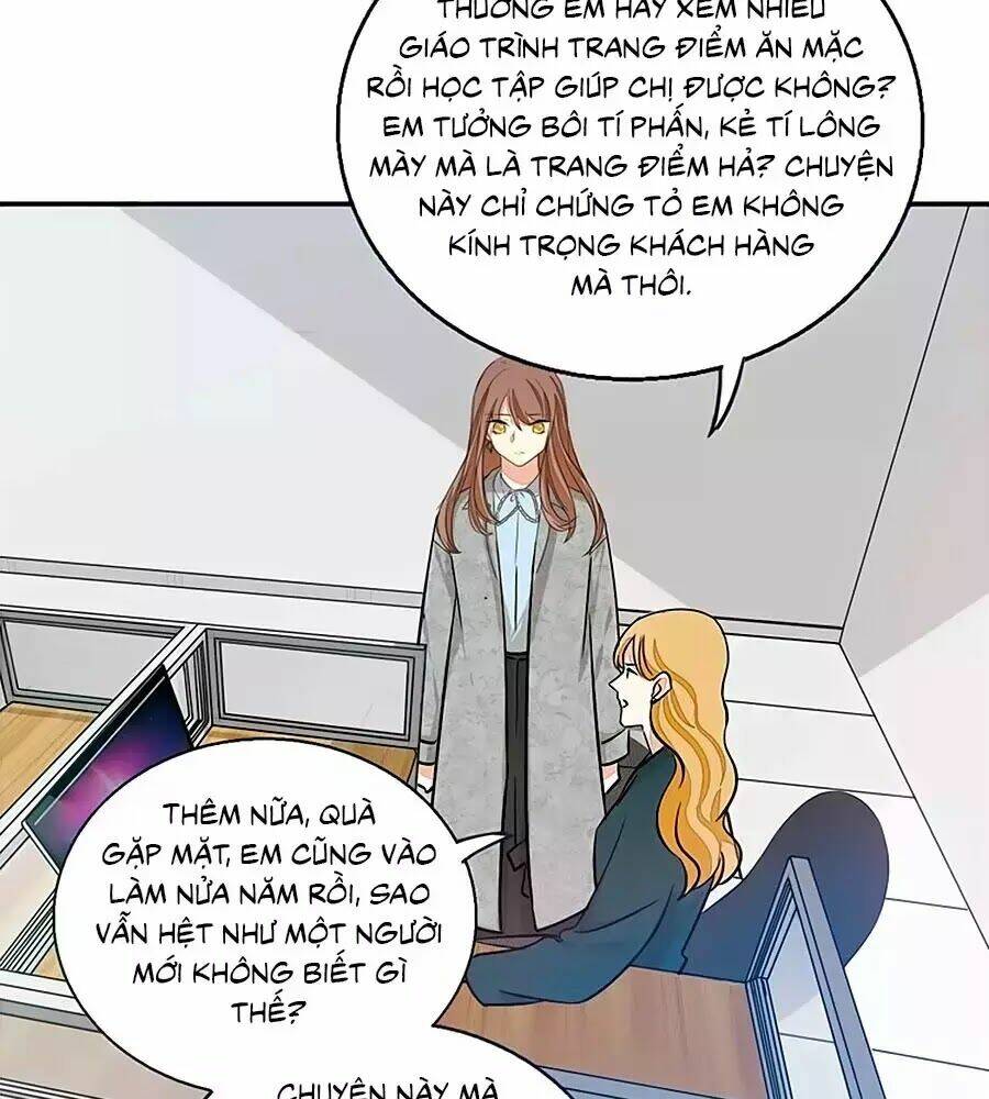 Mùi Hương Lãng Mạn: Chapter 44