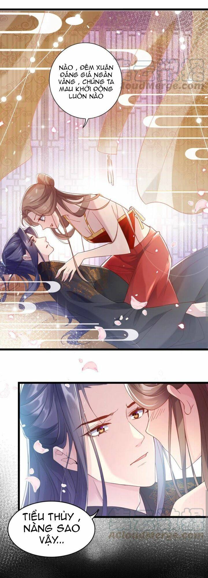 Xuyên Vào Trò Chơi Công Lược Boss Phản Diện: Chapter 2