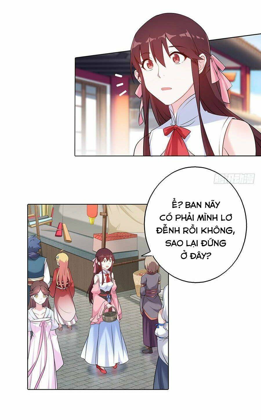 Lầu Trà Thủy Sinh Mộng: Chapter 22