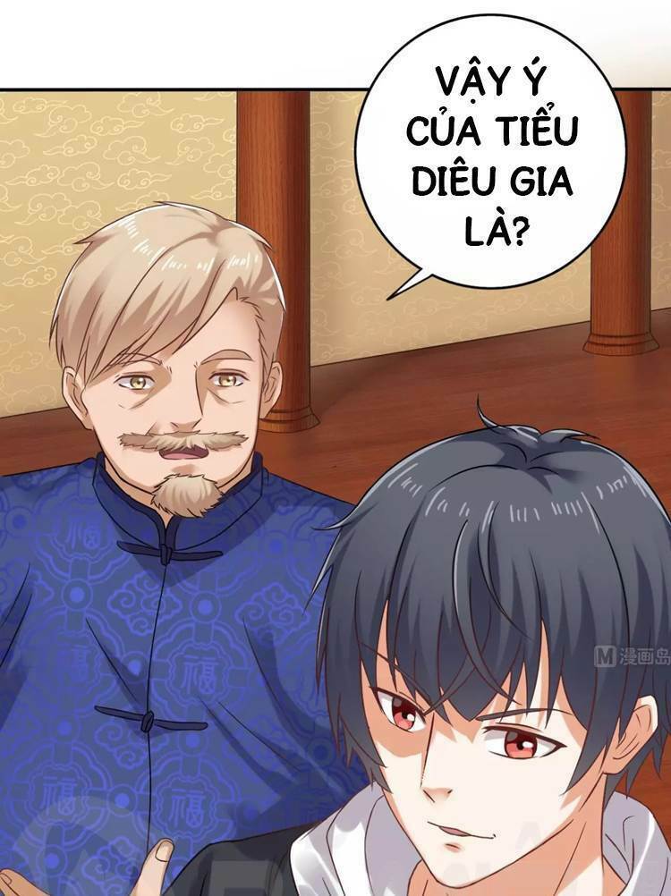 Địa Phủ Khai Phá Thương: Chapter 82