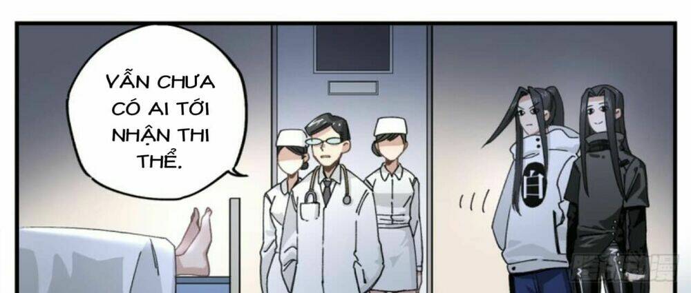 Hắc Bạch Hữu Thường: Chapter 4