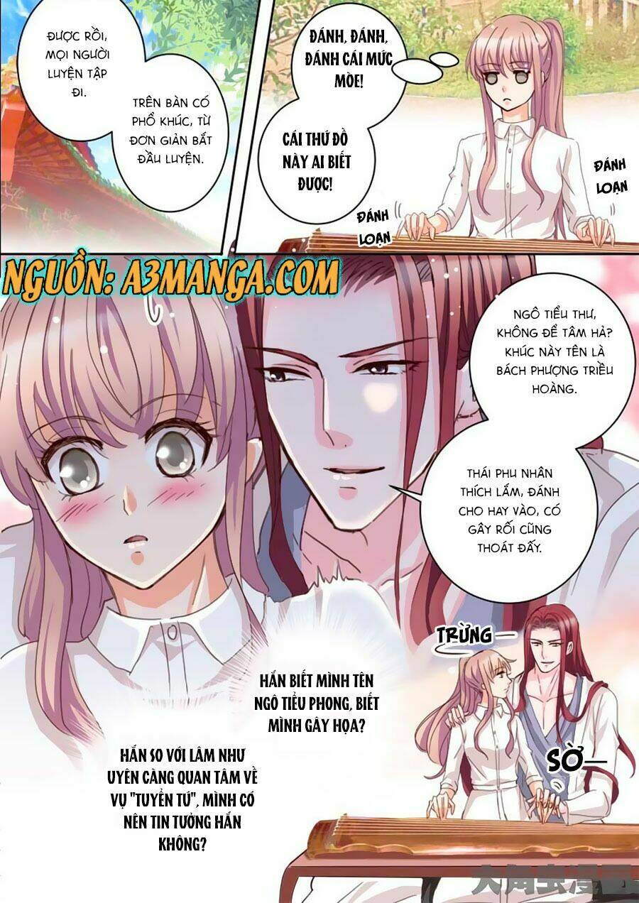 Bá Đạo Tổng Tài Yêu Ta: Chapter 16