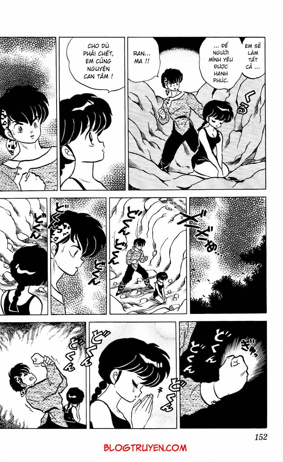 Suối Lời Nguyền: Chapter 244