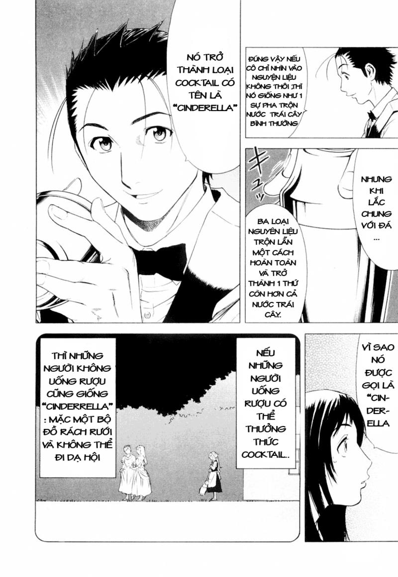 Bartender - Người Pha Chế Rượu: Chapter 5