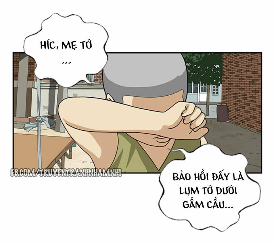 Cậu Bé Lập Dị: Chapter 20.1