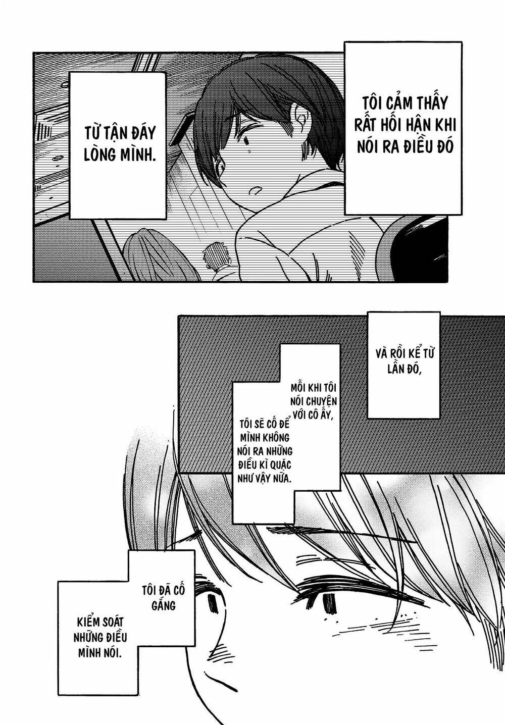 Kakushigoto - Secrets: Chapter 5