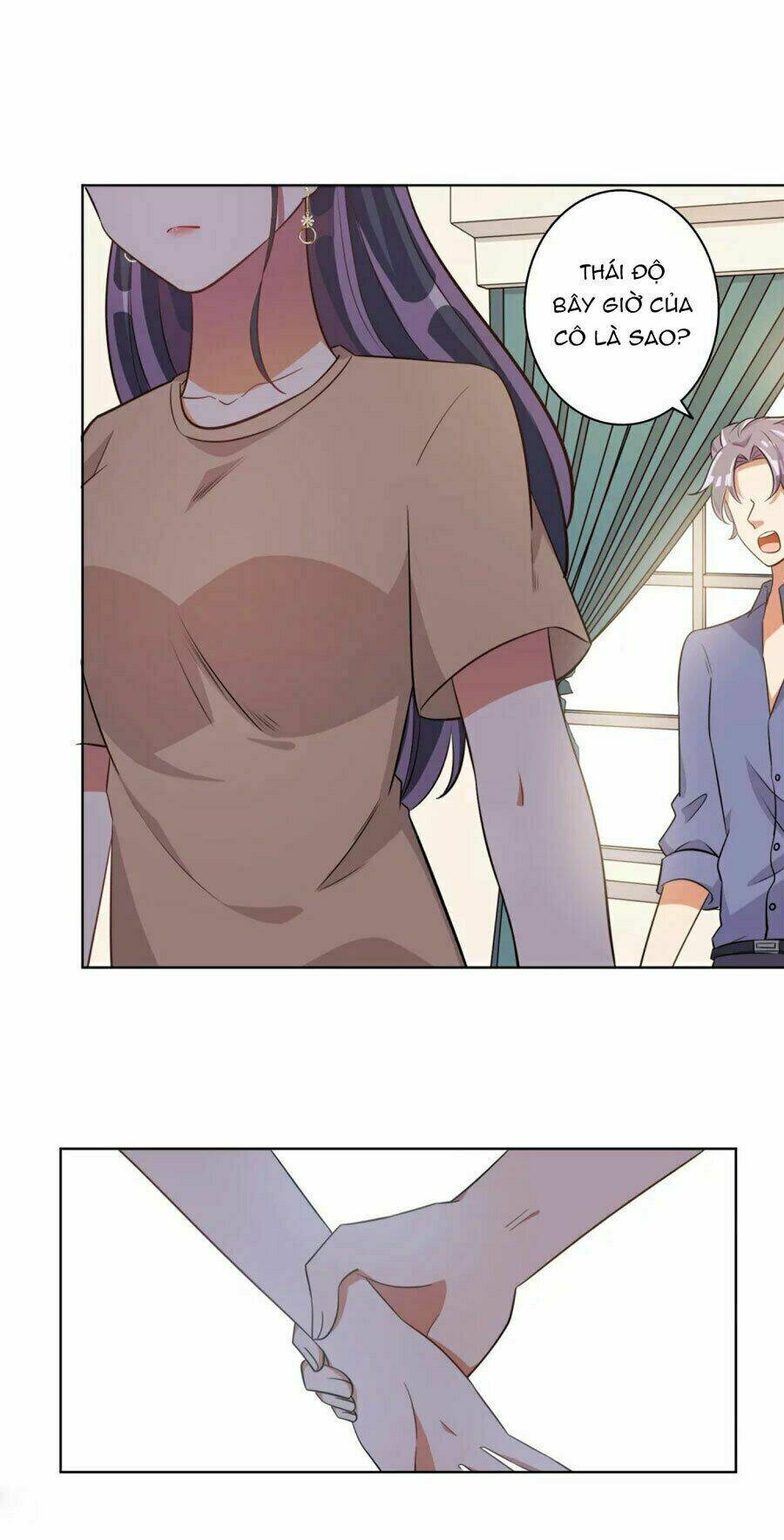 Hôn Nhân Dục Vọng: Thiếu Gia Nhẹ Một Chút!: Chapter 59