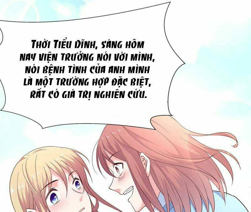 Chiến Lược Lãng Mạn Của Thịnh Thiếu: Chapter 25