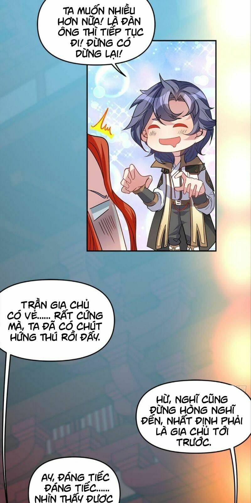 Xâm Lược Vạn Giới: Chapter 10