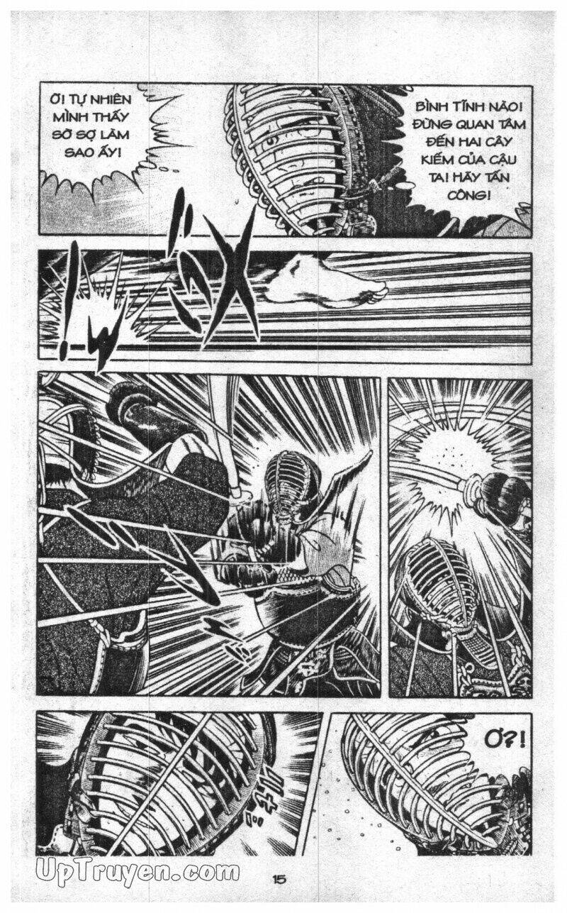 Musashi: Chapter 30