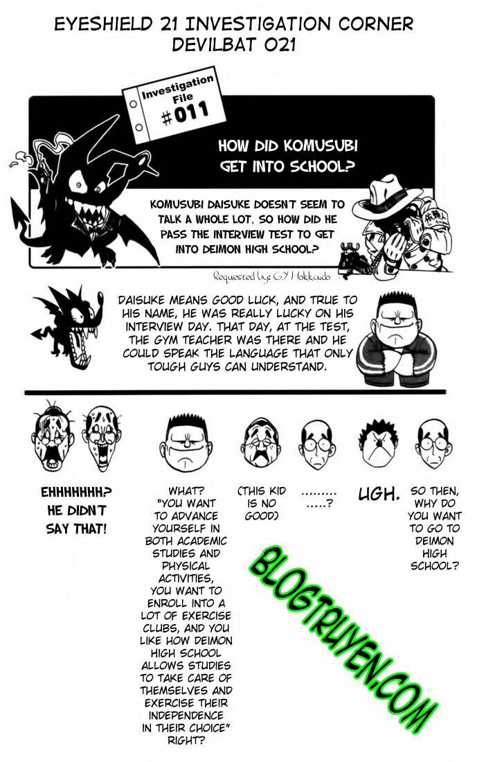 Lá Chắn Mắt: Chapter 74