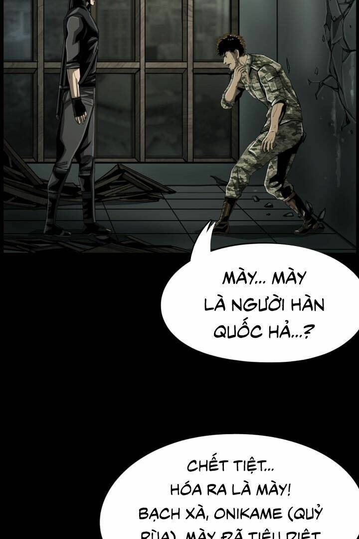 Thợ Săn Đầu Tiên: Chapter 49