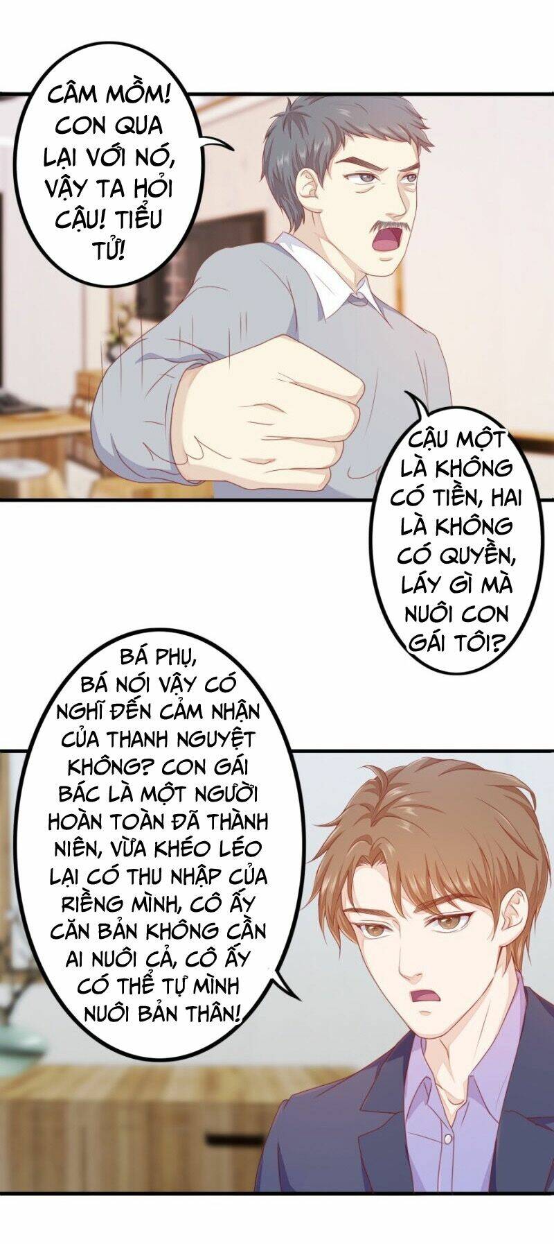 Chung Cực Thấu Thị Nhãn: Chapter 81