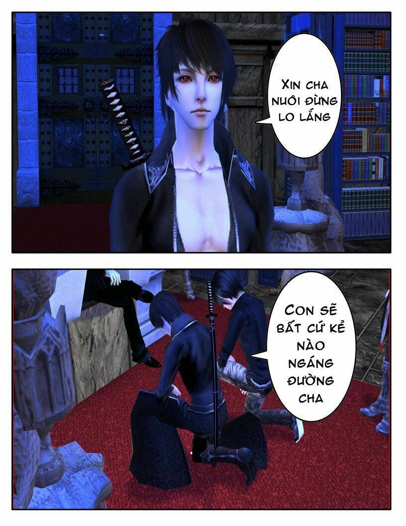 Class Of Wizards: Chapter 6.8