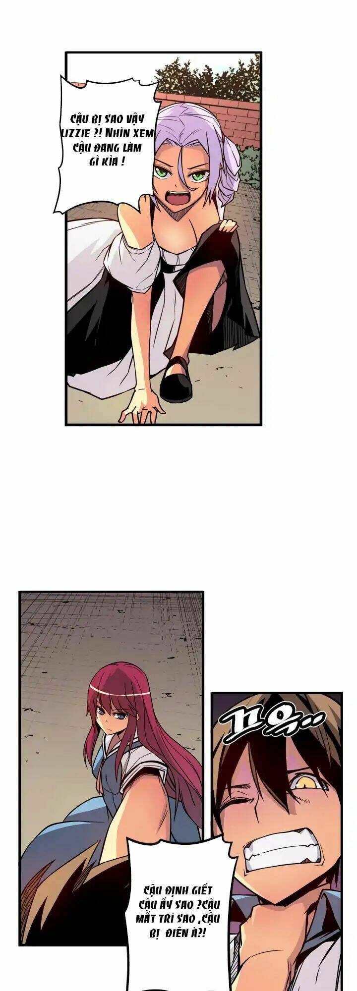 Sweet X Trouble: Chapter 40