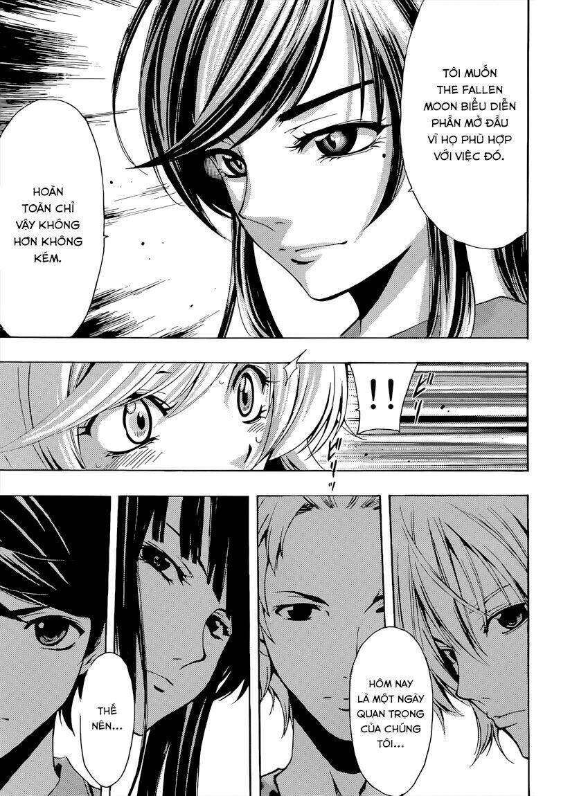 Fuuka: Chapter 73