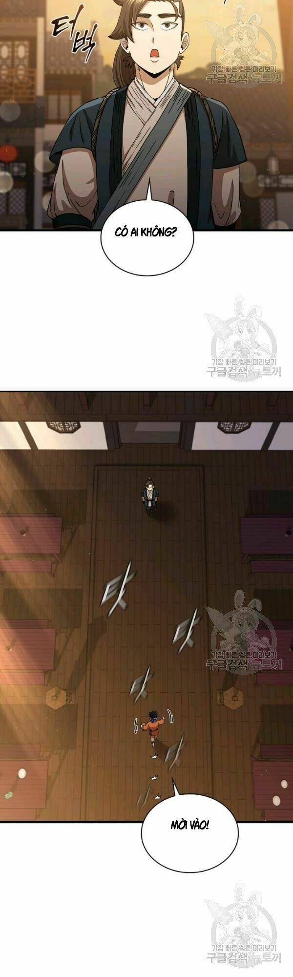 Thân Thủ Đệ Nhất Kiếm: Chapter 52