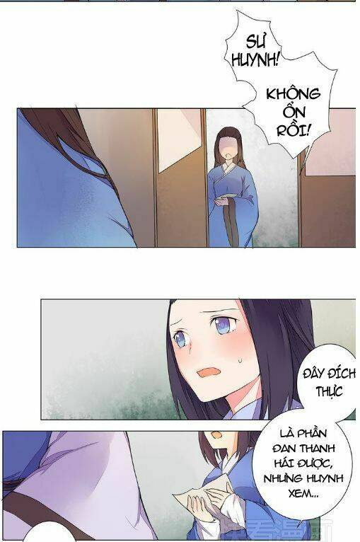 Đốt Đào Hoa: Chapter 4