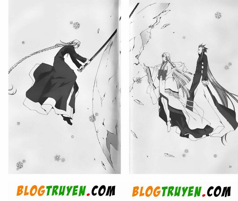 Đại Chiến Bóng Tối: Chapter 14