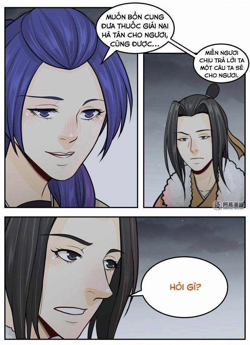 Hoàng Thượng Pê-Đê - Hãy Tránh Xa Ta Ra: Chapter 305