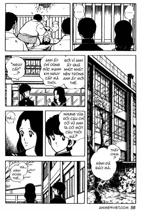 Miyuki: Chapter 32