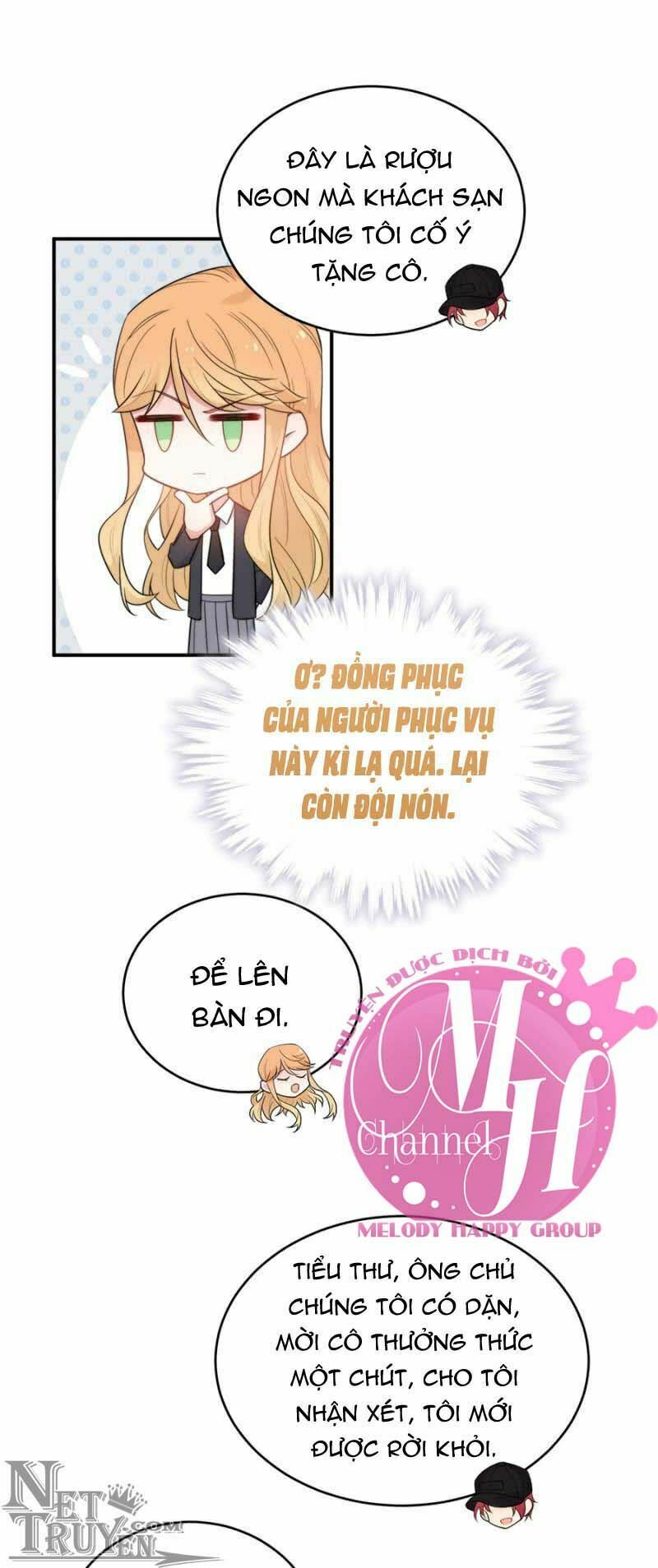 Ma Lạt Thiên Kim Đẩu Ác Thiếu: Chapter 232