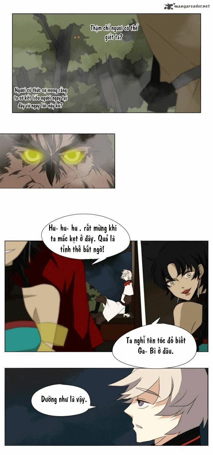 Chuông Thánh: Chapter 25