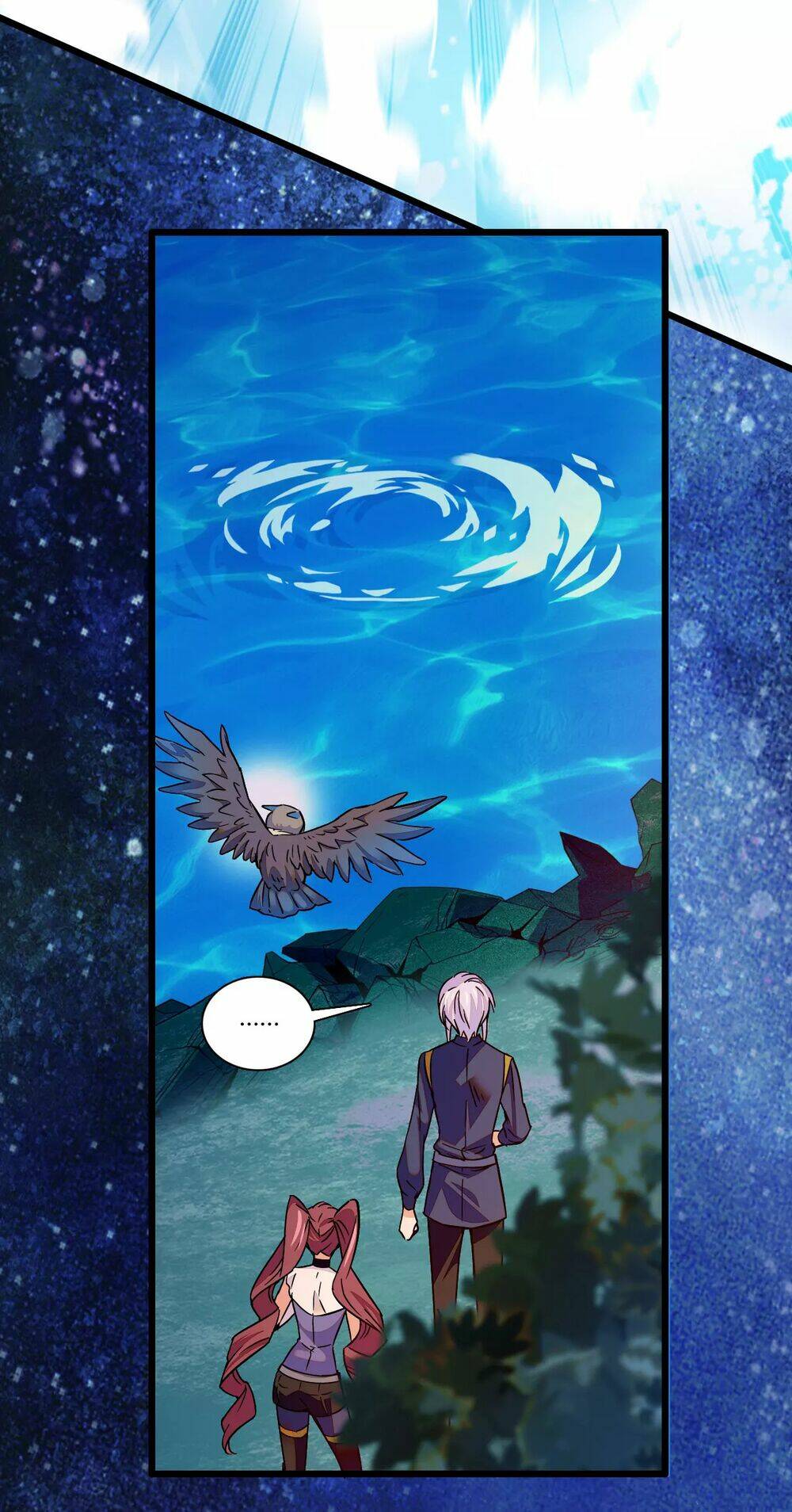 Huyết Túc Khế Ứớc: Chapter 24