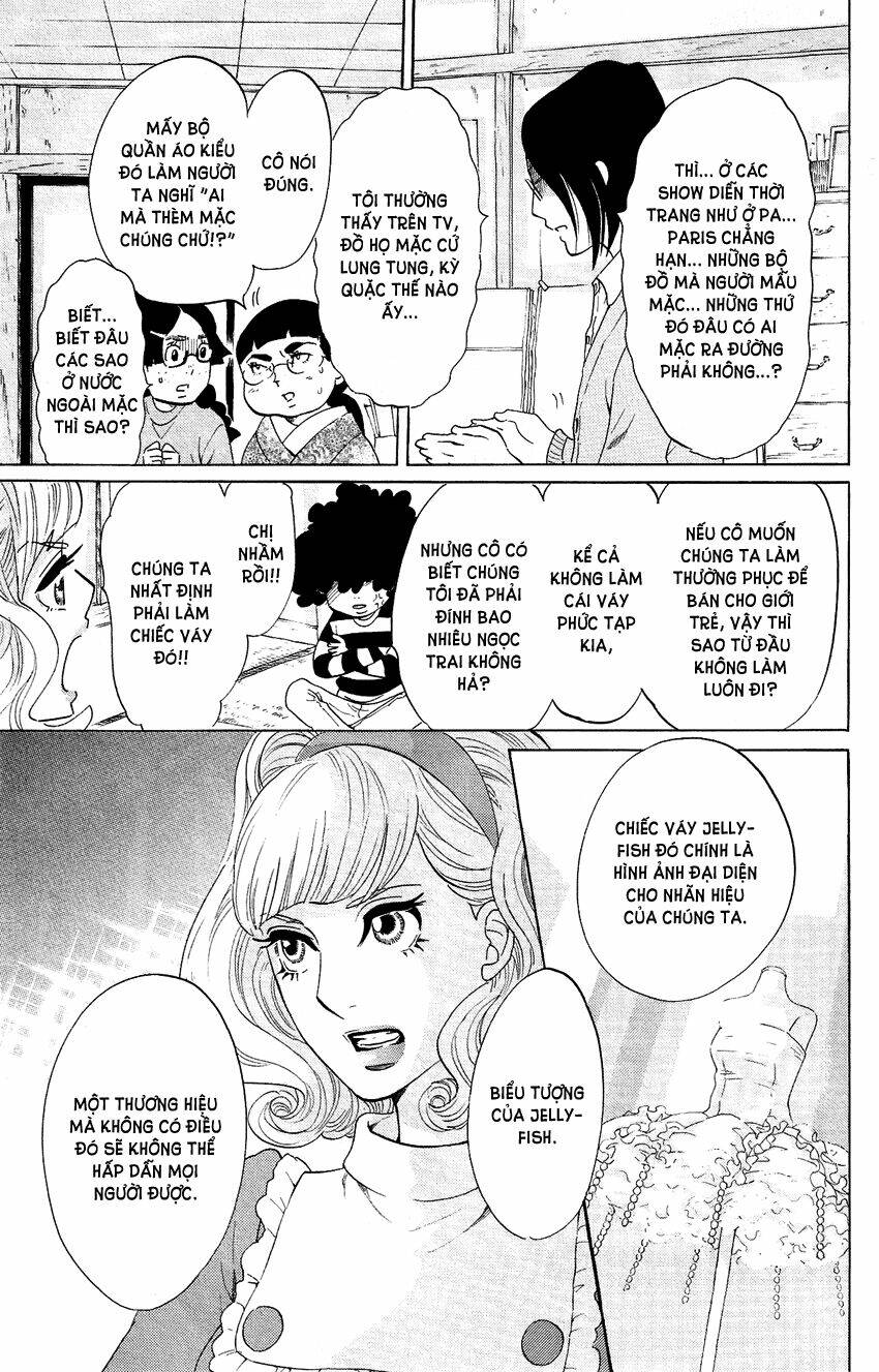 Kuragehime: Chapter 52