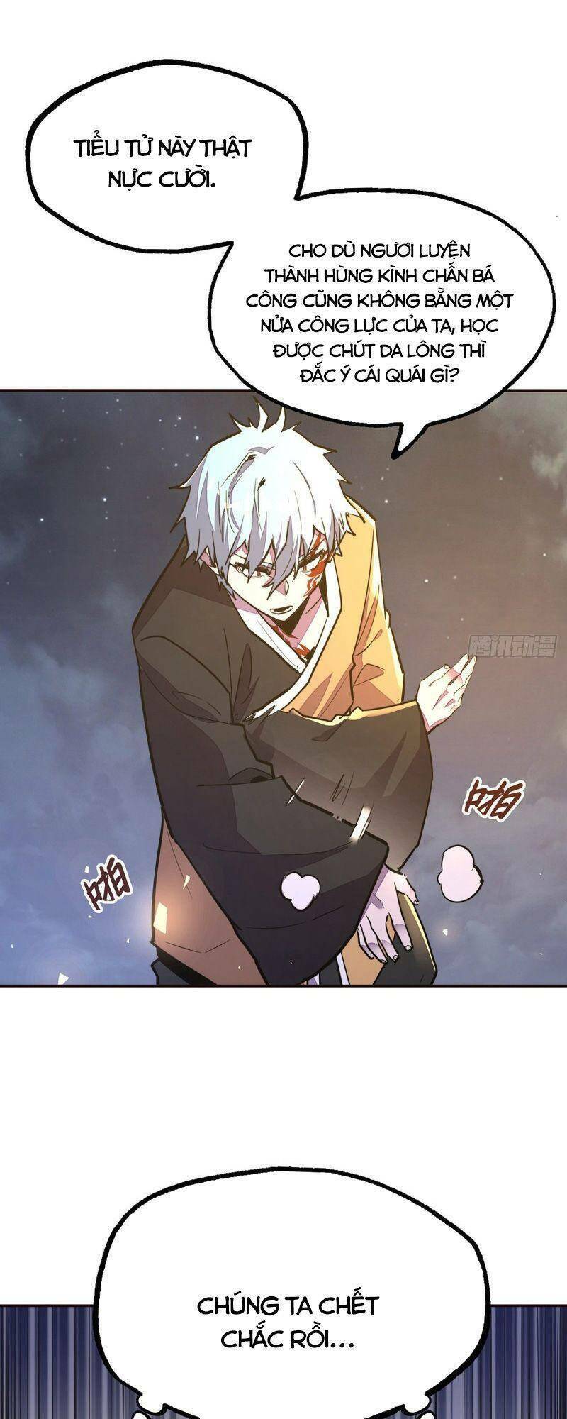 Sinh Tử Quyết: Chapter 98